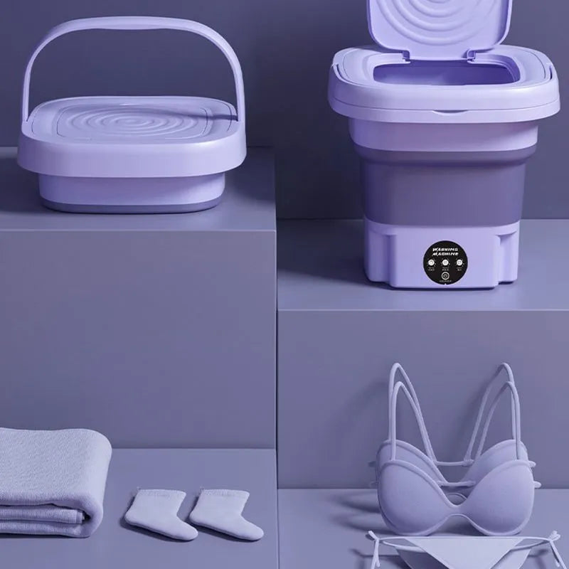 Foldable Washing Machine Portable