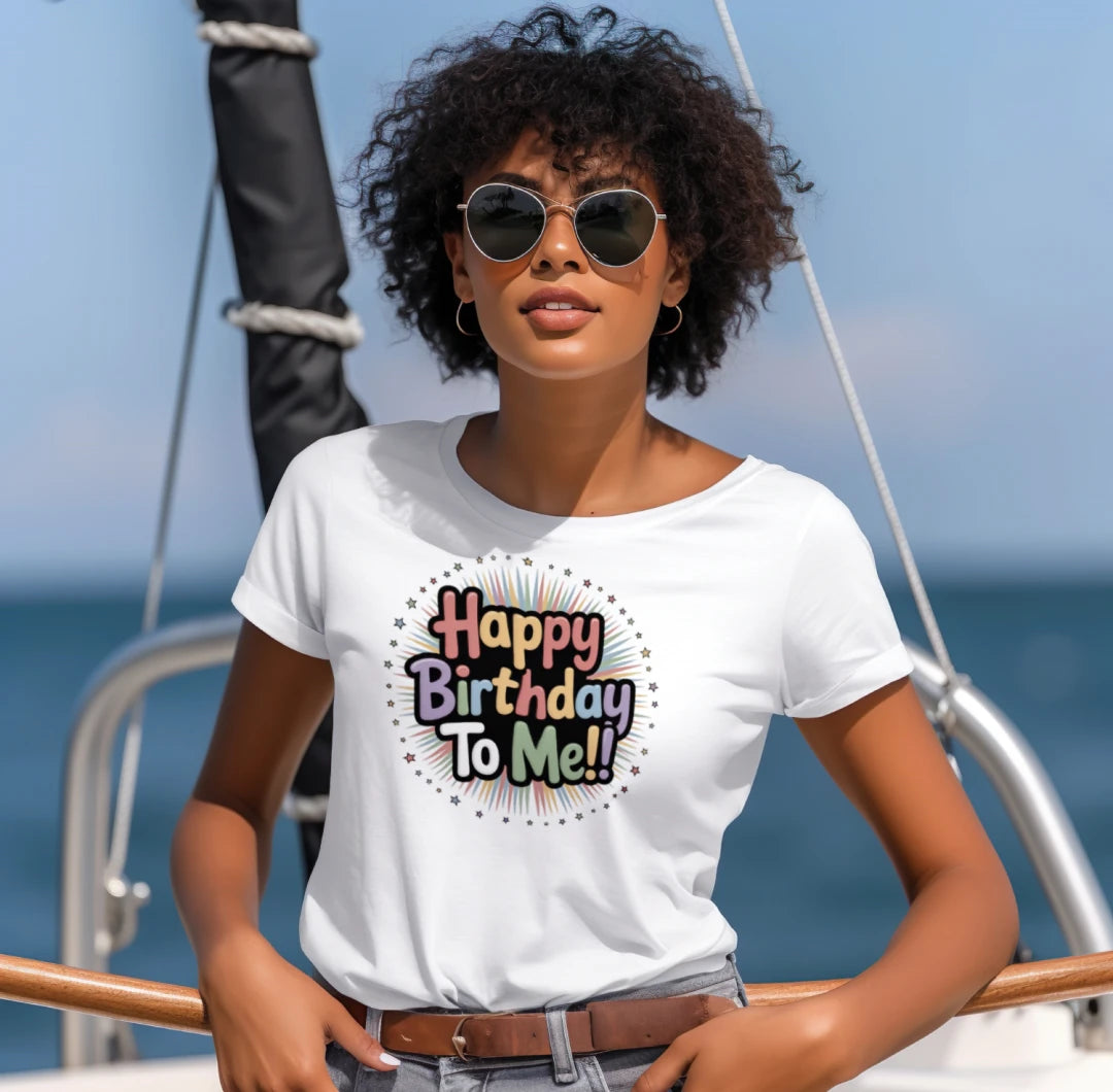 Happy Birthday To Me