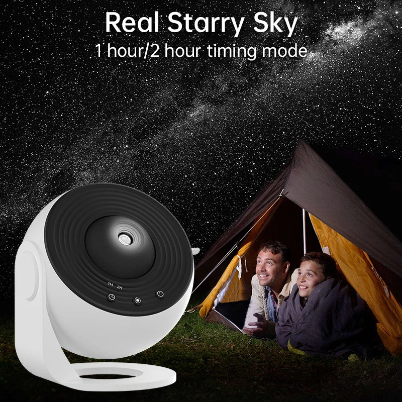 Galaxy Sky Projector Lamp