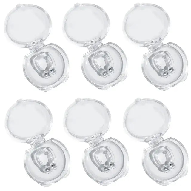 Anti Snoring Devices Silicone Magnetic