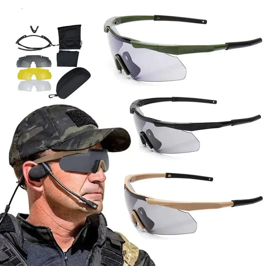 StealthGuard Operator Glasses