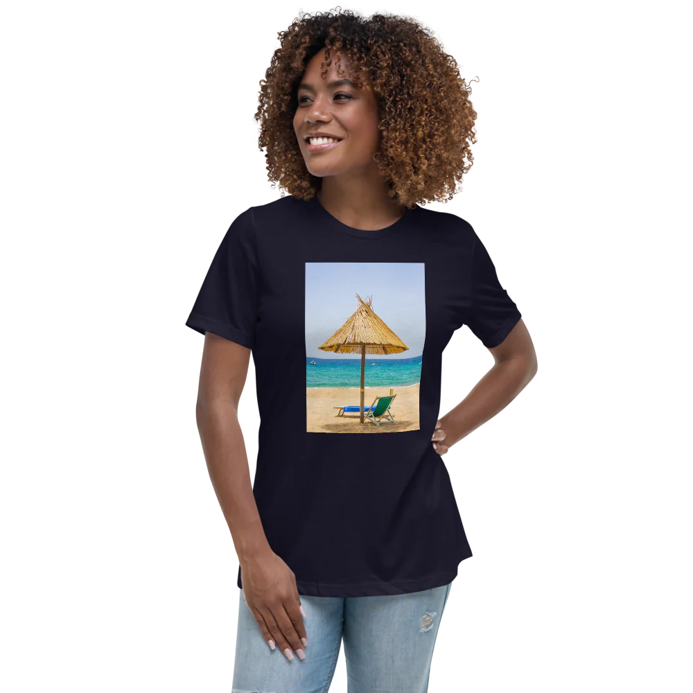 The Morales Clan / Women's Relaxed T-Shirt | Bella + Canvas 6400