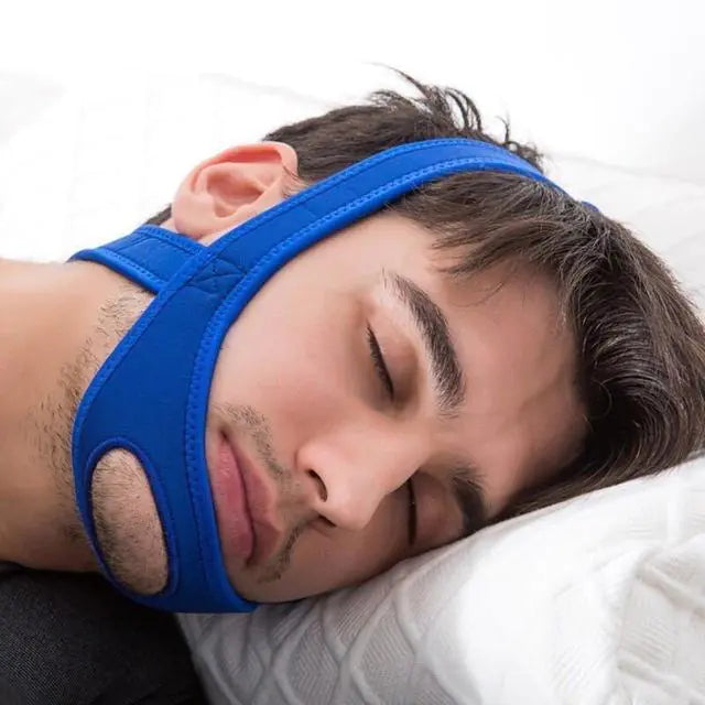 Anti Snoring Chin Strap
