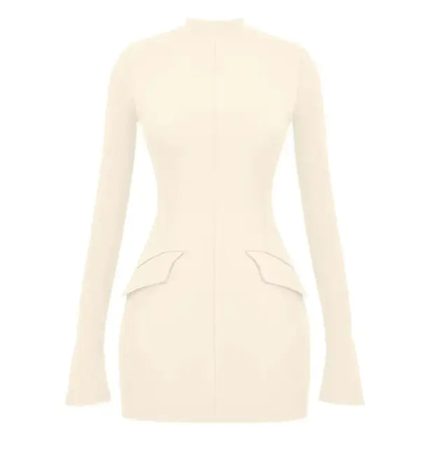 Bodycon A-Line Dress