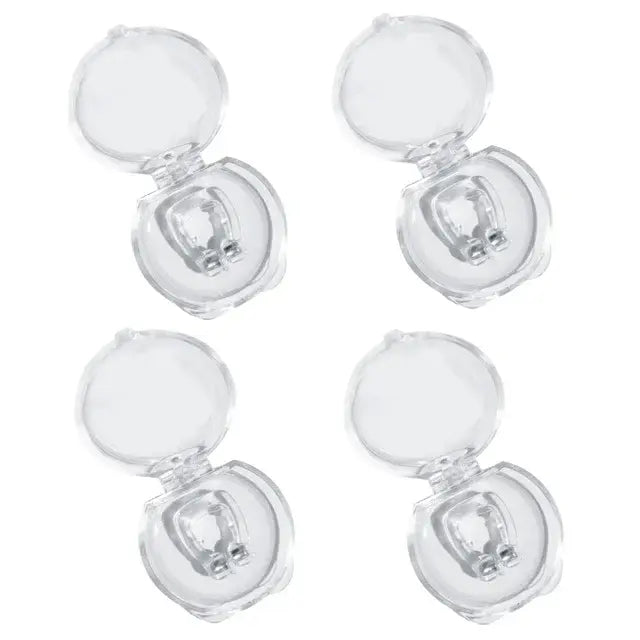 Anti Snoring Devices Silicone Magnetic