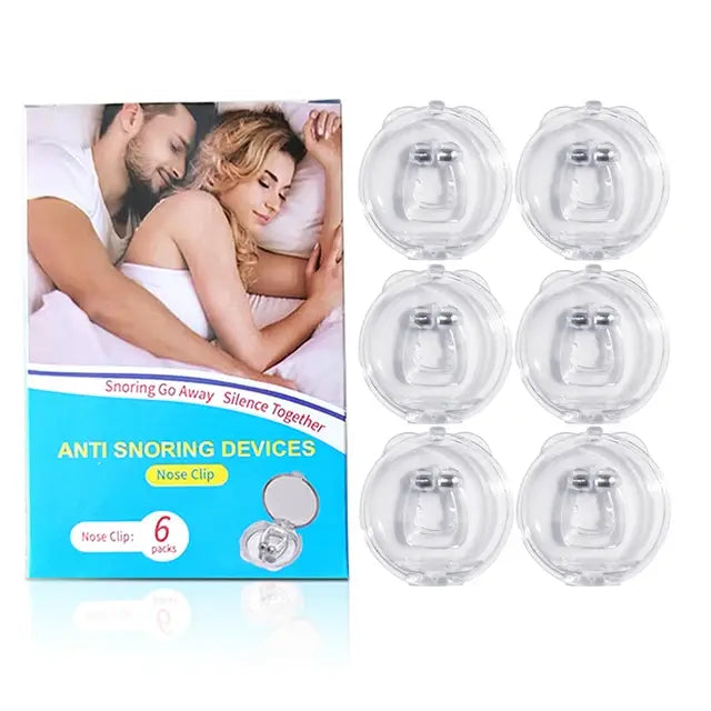 Anti Snoring Devices Silicone Magnetic