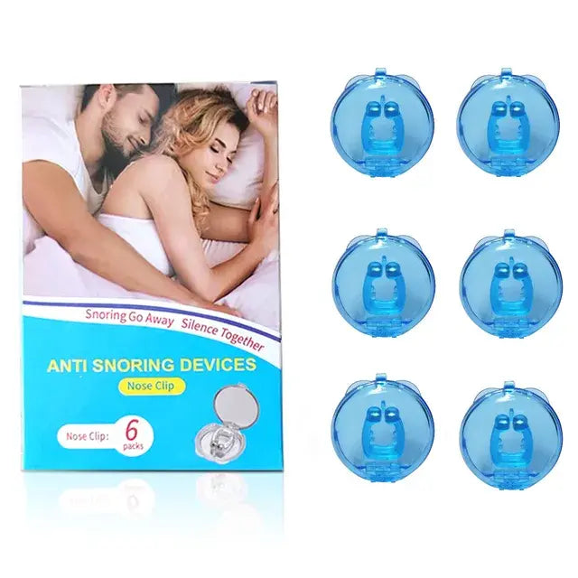 Anti Snoring Devices Silicone Magnetic