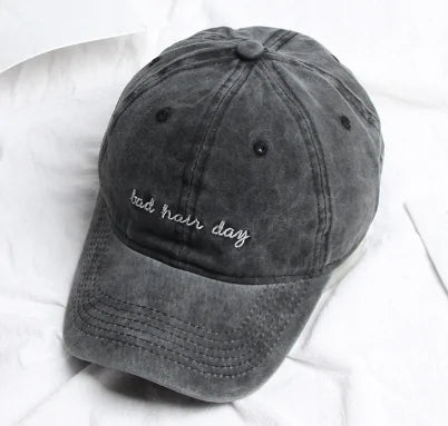 Adjustable Baseball Cap
