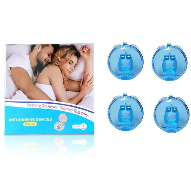 Anti Snoring Devices Silicone Magnetic