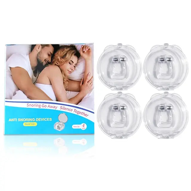 Anti Snoring Devices Silicone Magnetic