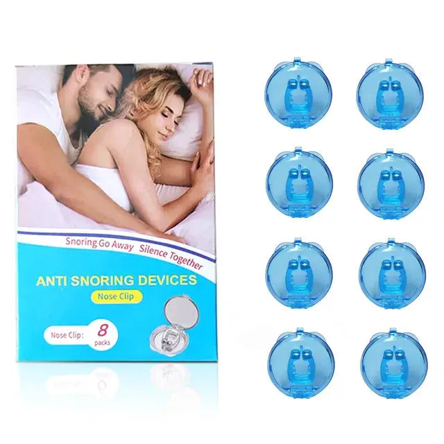 Anti Snoring Devices Silicone Magnetic