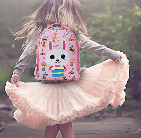 Children's Backpacks with Spine Protection Feature