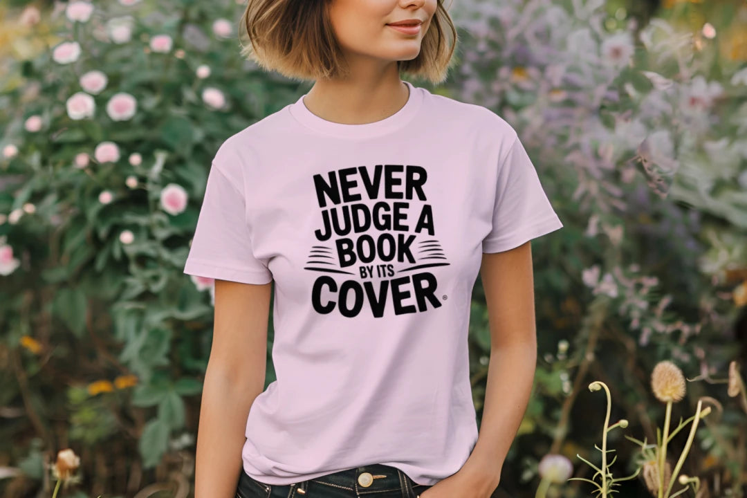 Never Judge A Book