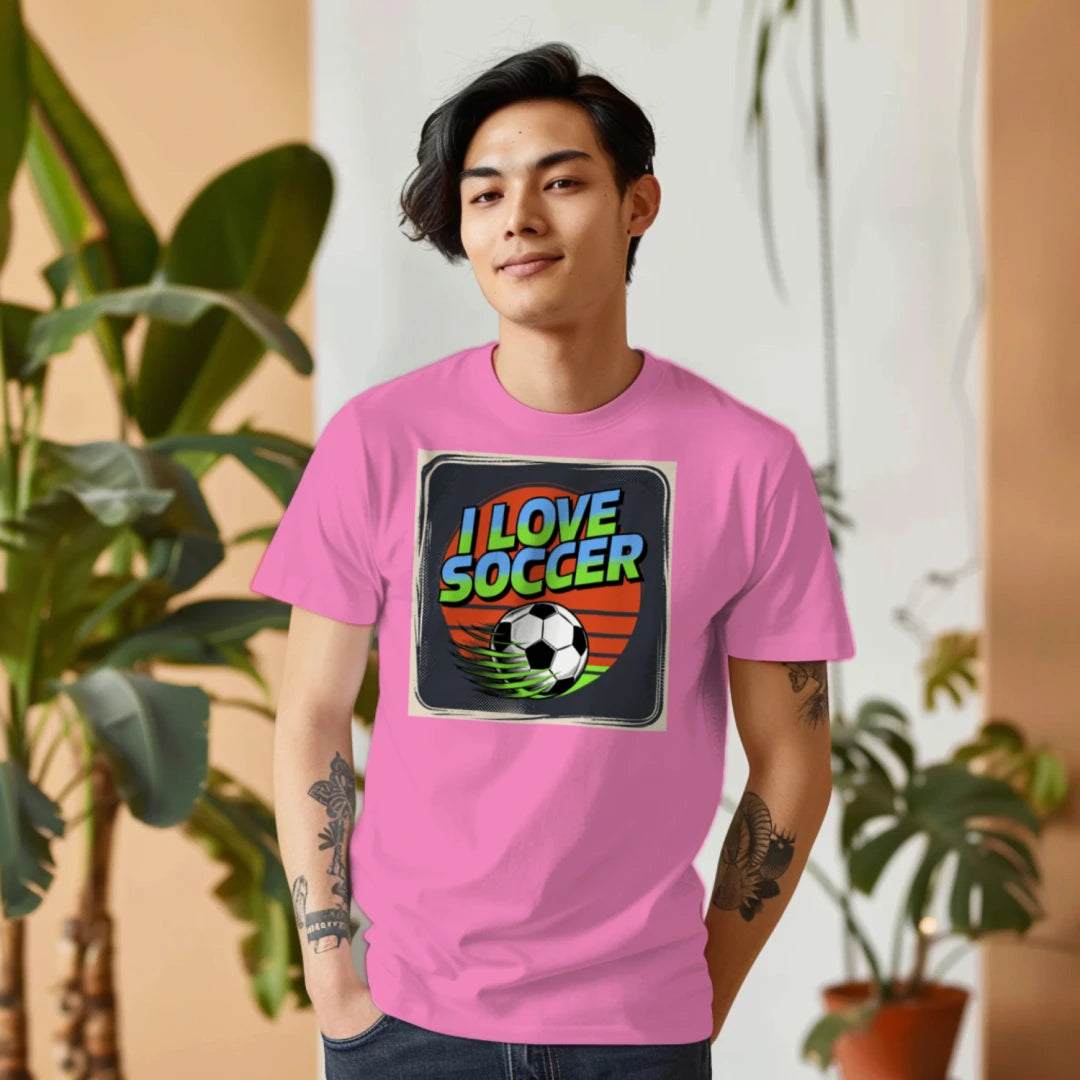 I Love Soccer