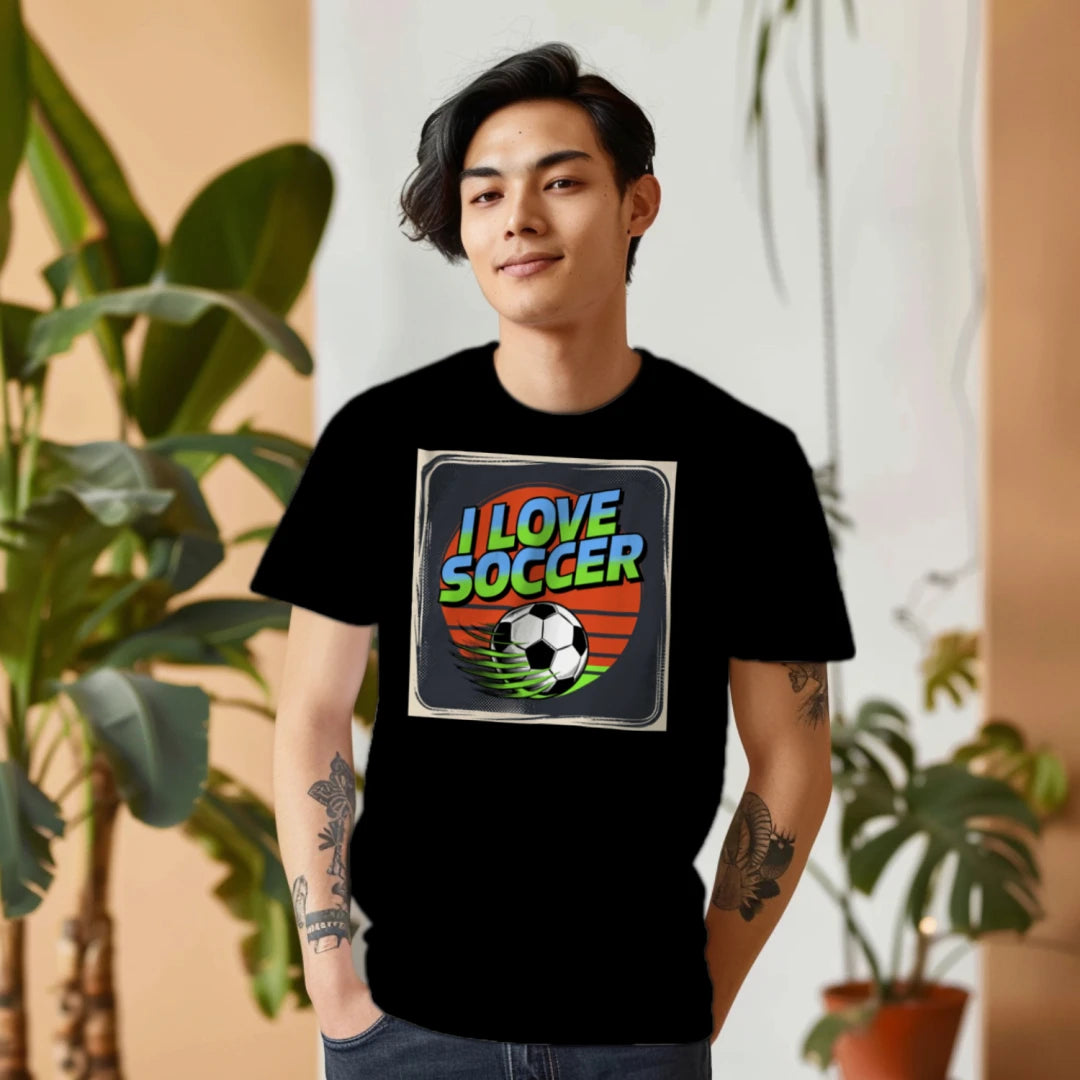 I Love Soccer