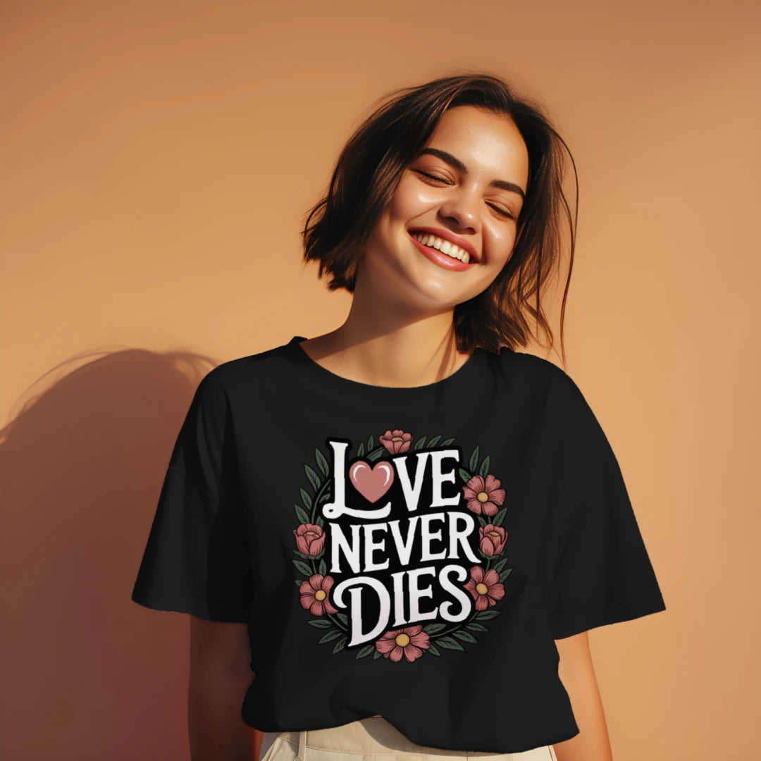Love Never Dies