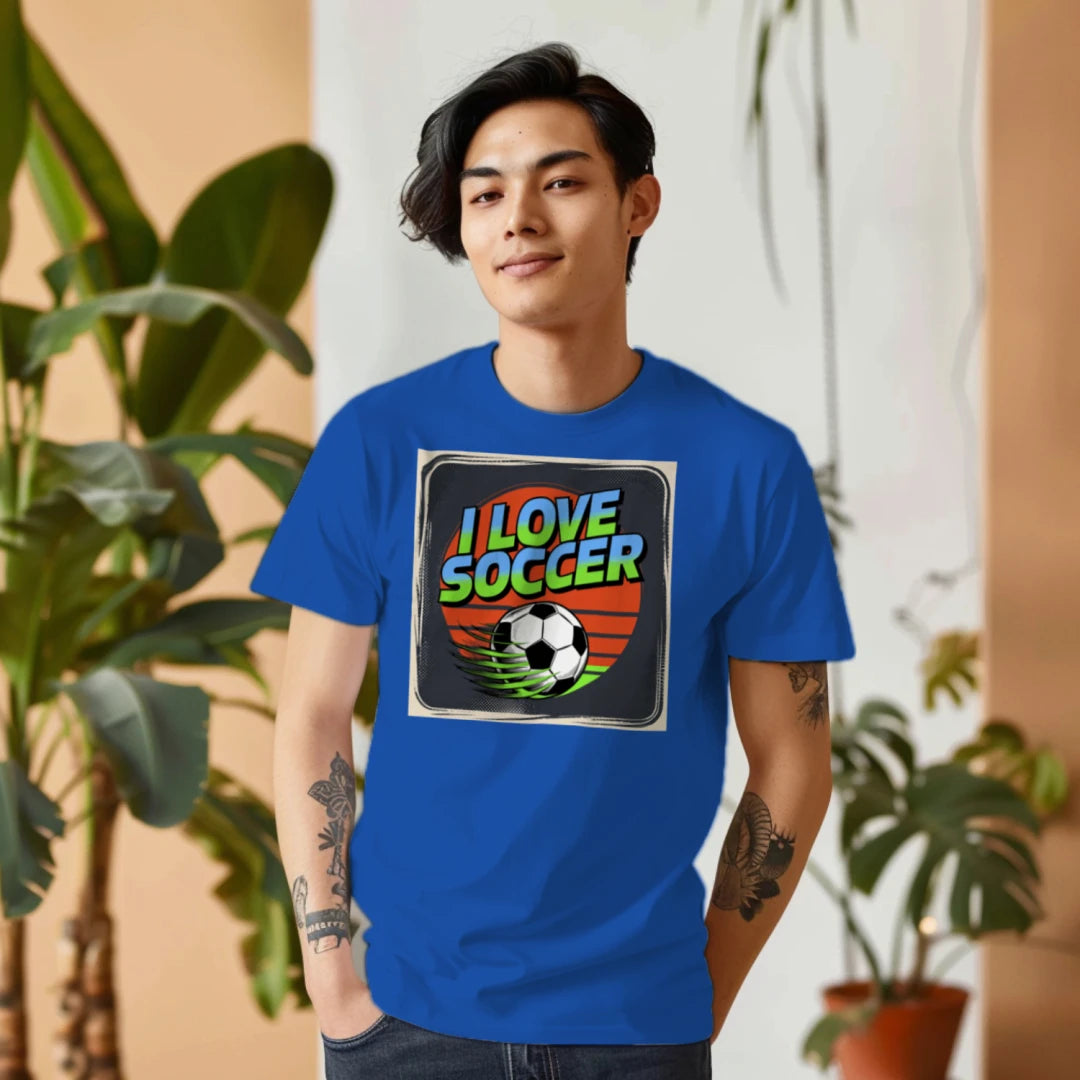 I Love Soccer