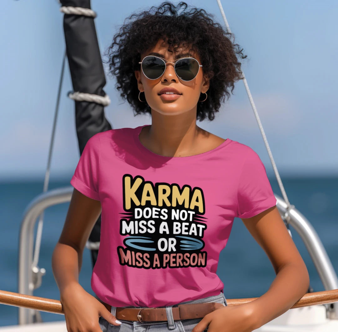 KARMA does not miss