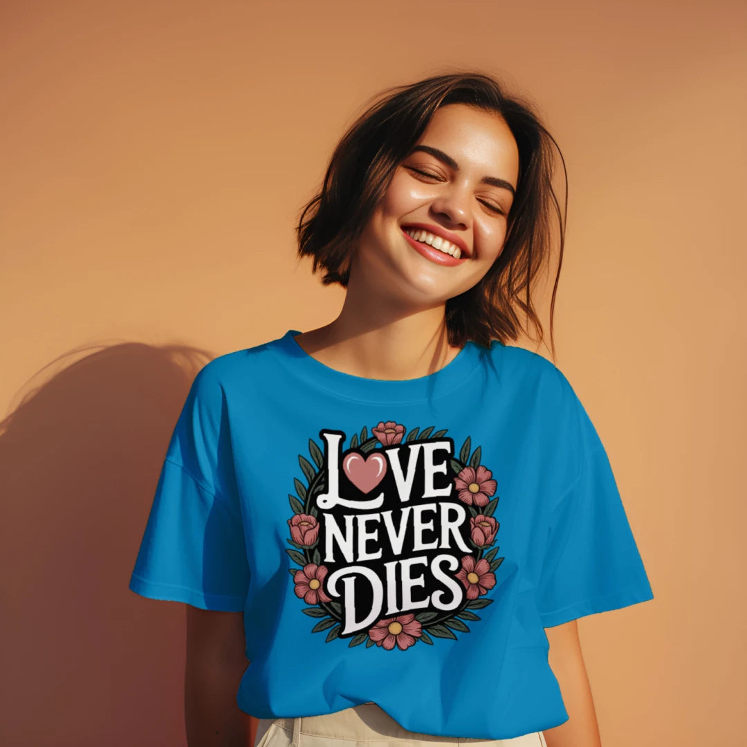 Love Never Dies