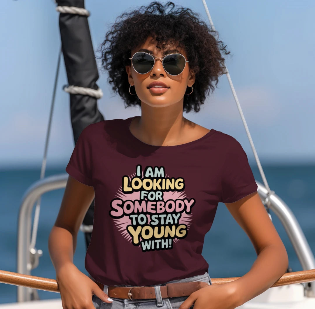 I Am Looking For Somebody