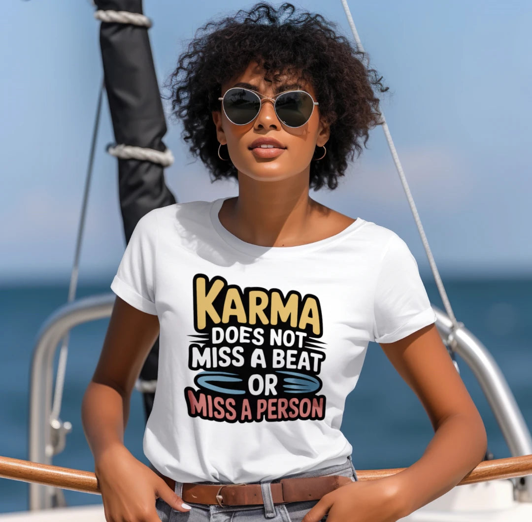 KARMA does not miss
