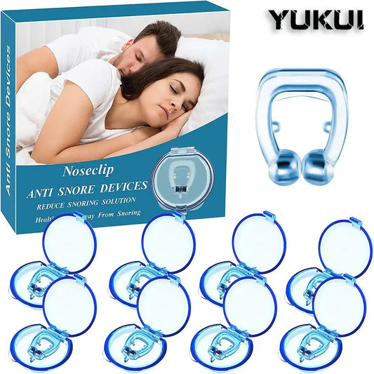 Anti Snoring Devices Silicone Magnetic