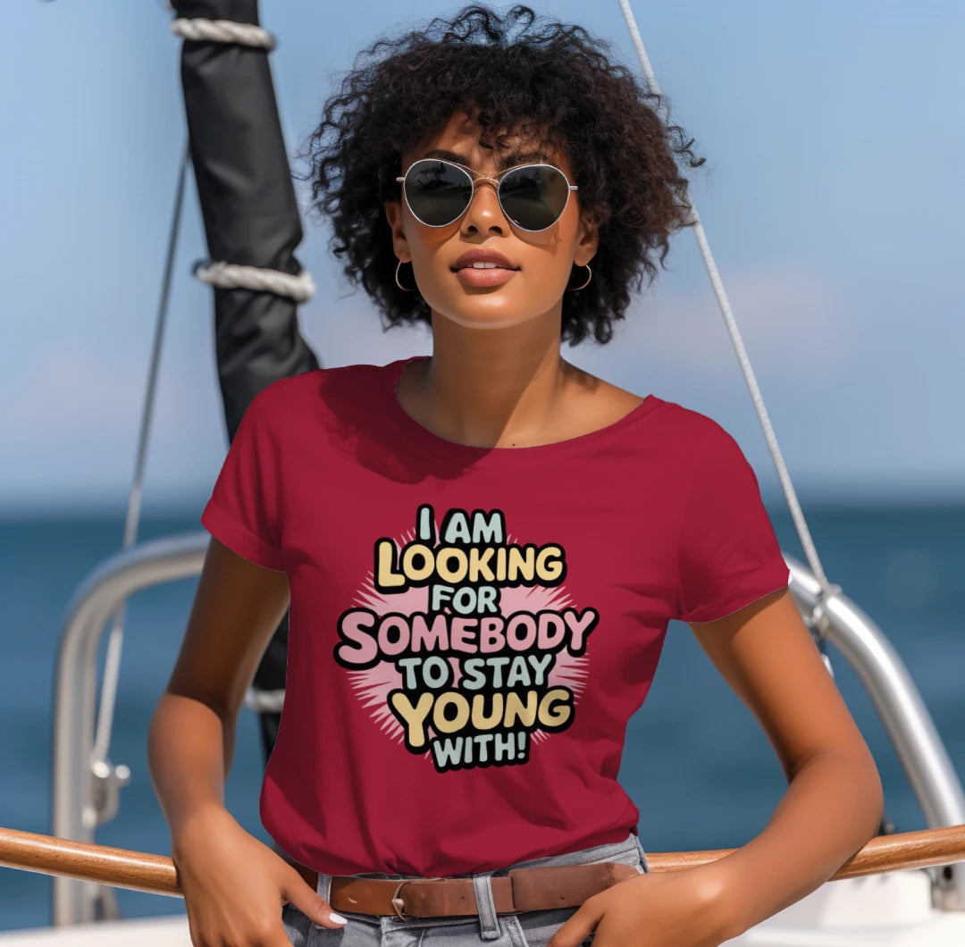 I Am Looking For Somebody