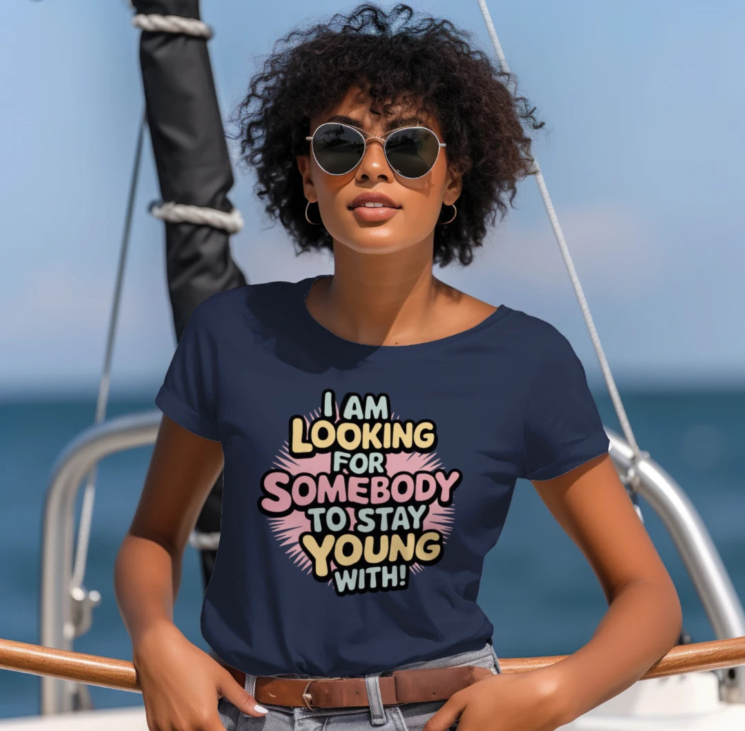 I Am Looking For Somebody