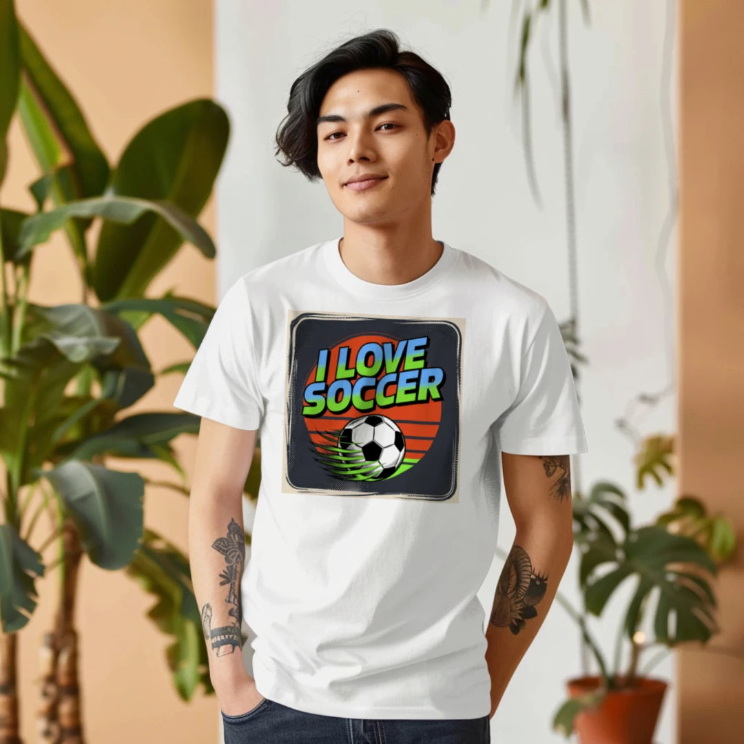 I Love Soccer