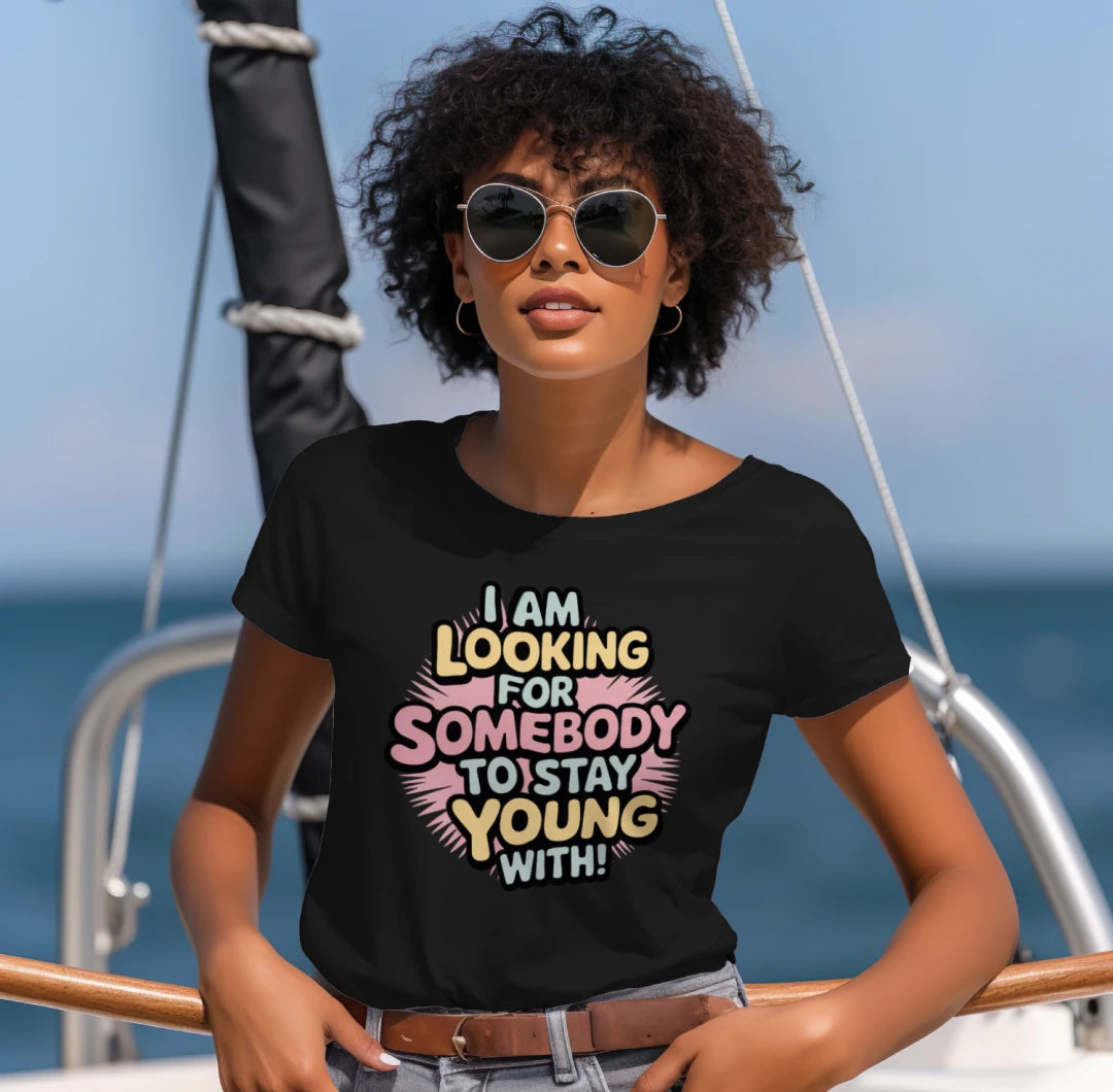 I Am Looking For Somebody