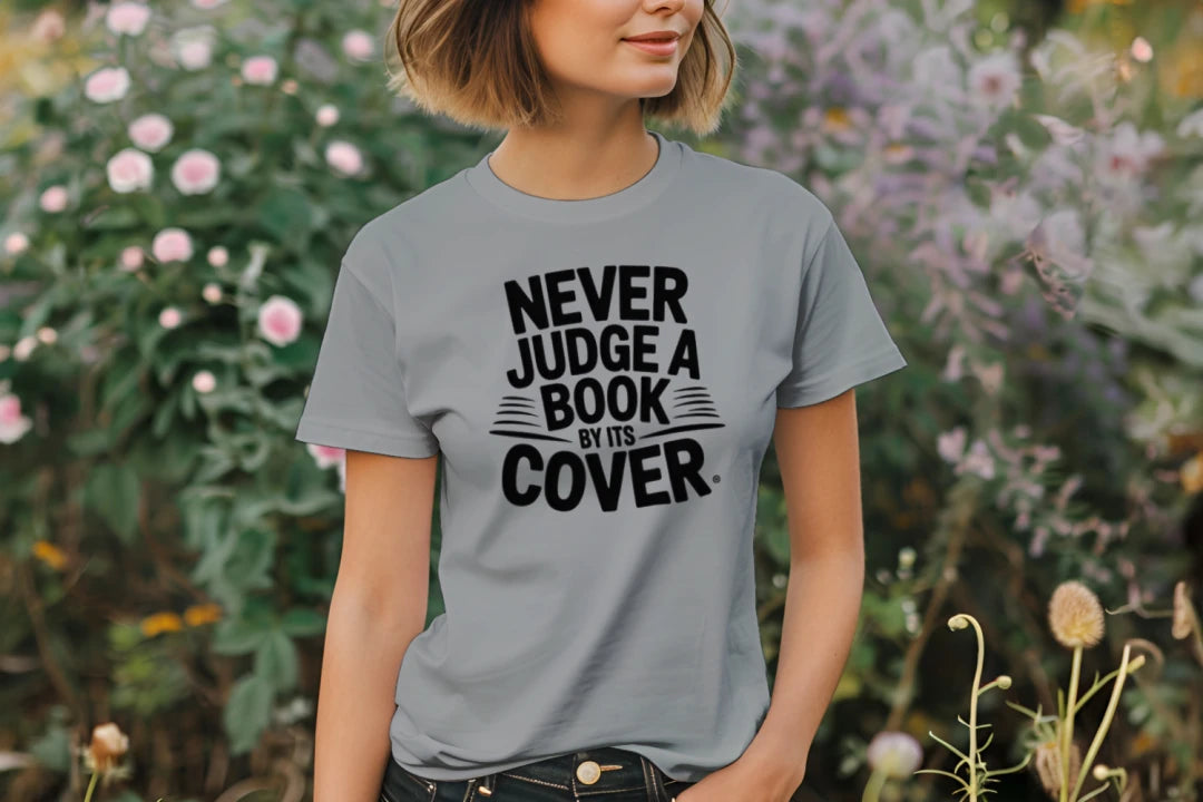 Never Judge A Book