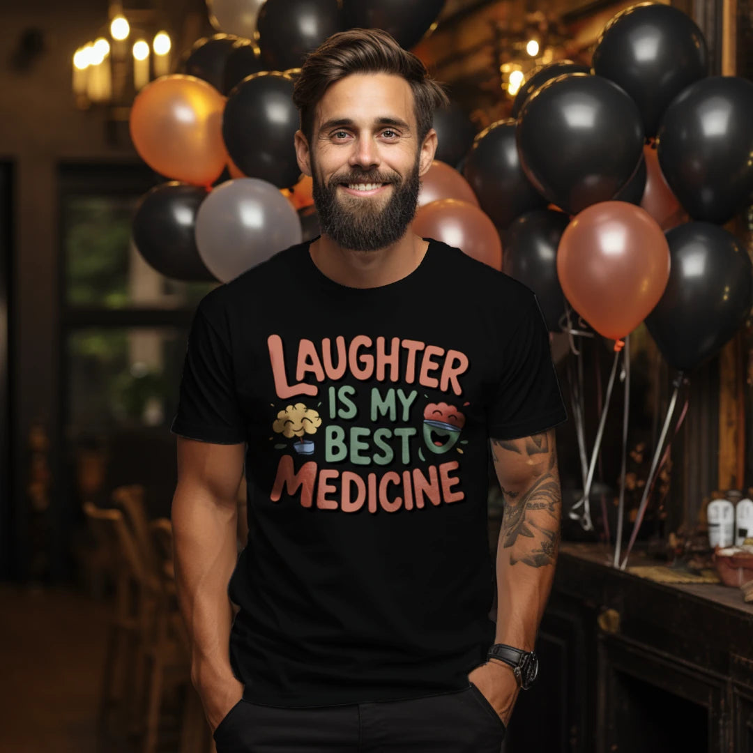 Laughter is My Best Medicine