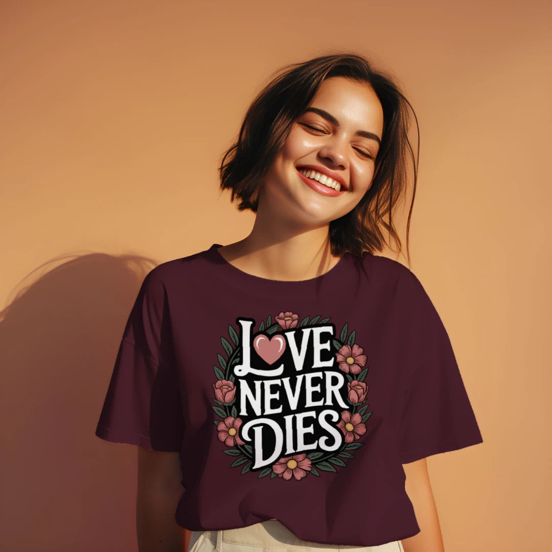 Love Never Dies