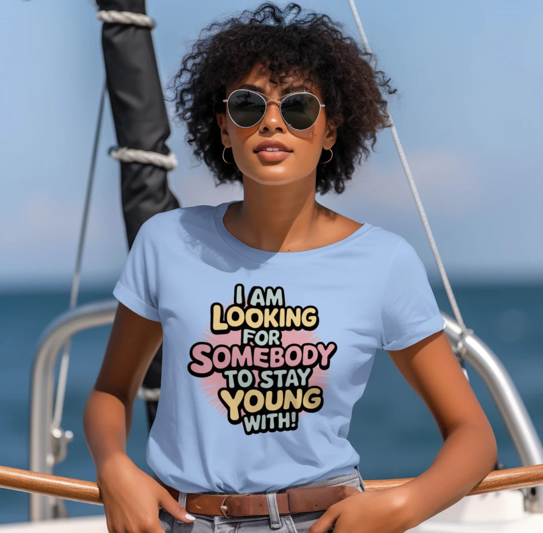 I Am Looking For Somebody