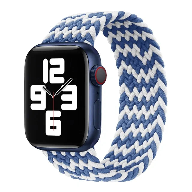 Braided Loop Watch Band