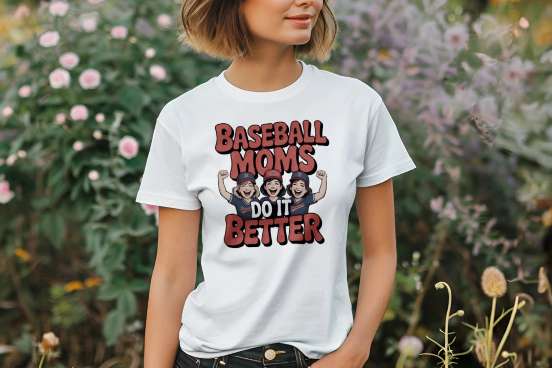 BASEBALL MOMS