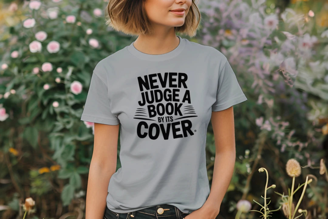 Never Judge A Book