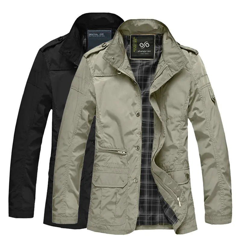 Men's Tops and Jackets Collection