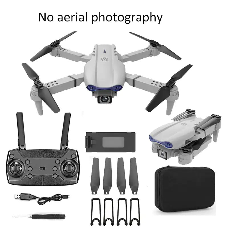 4K HD Remote Control Drone