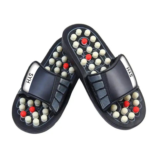 SYH Acupressure Foot Massager (Women (8-9) Men (6-7))