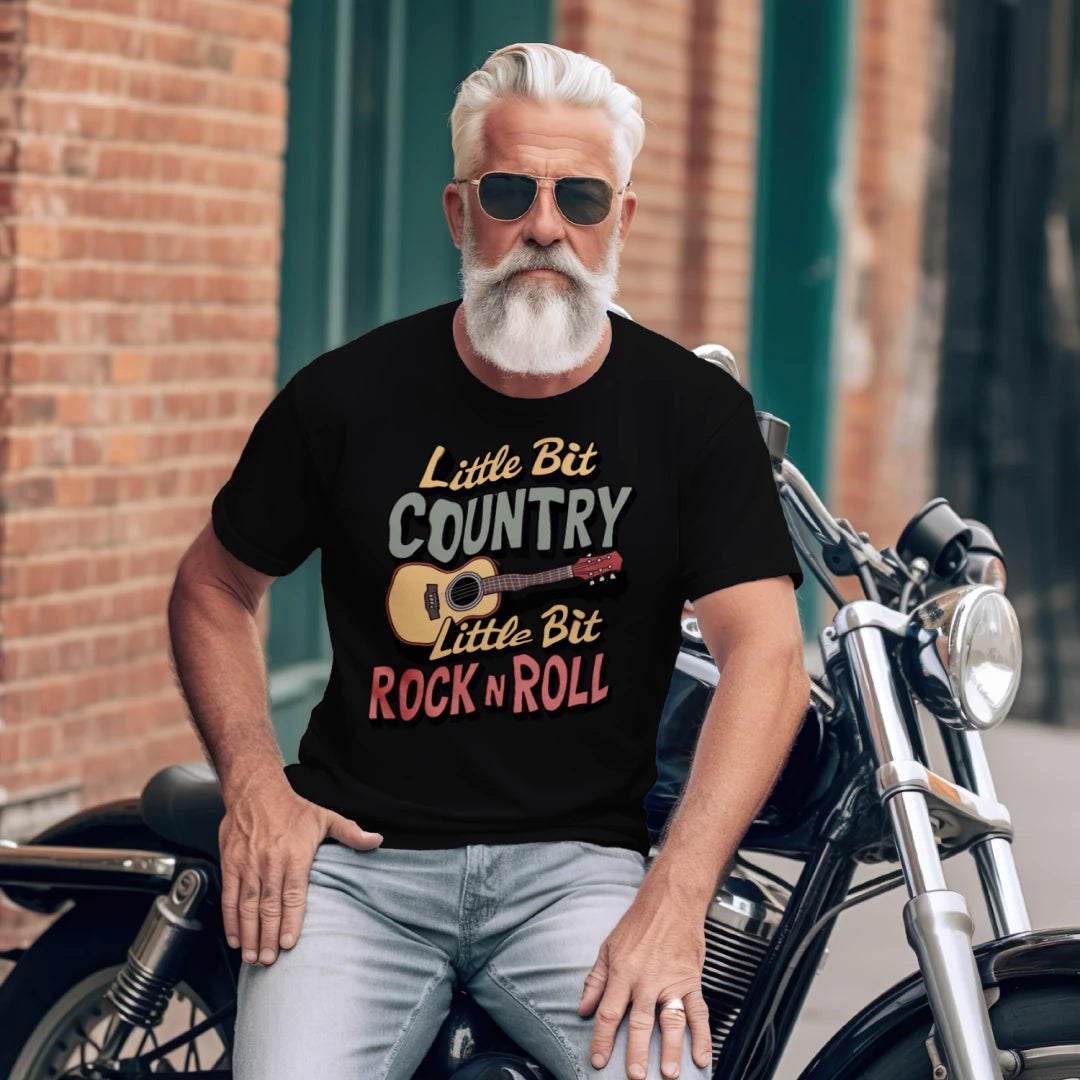 Little Bit Country