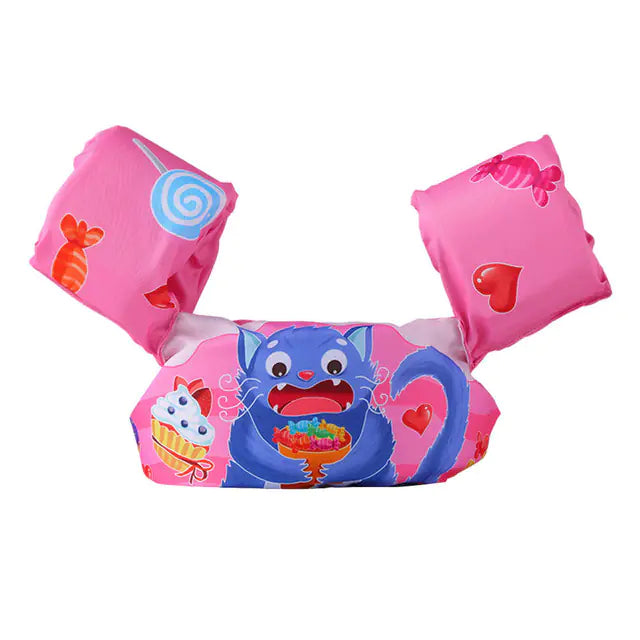 Baby Float Arm Sleeves Life Jacket