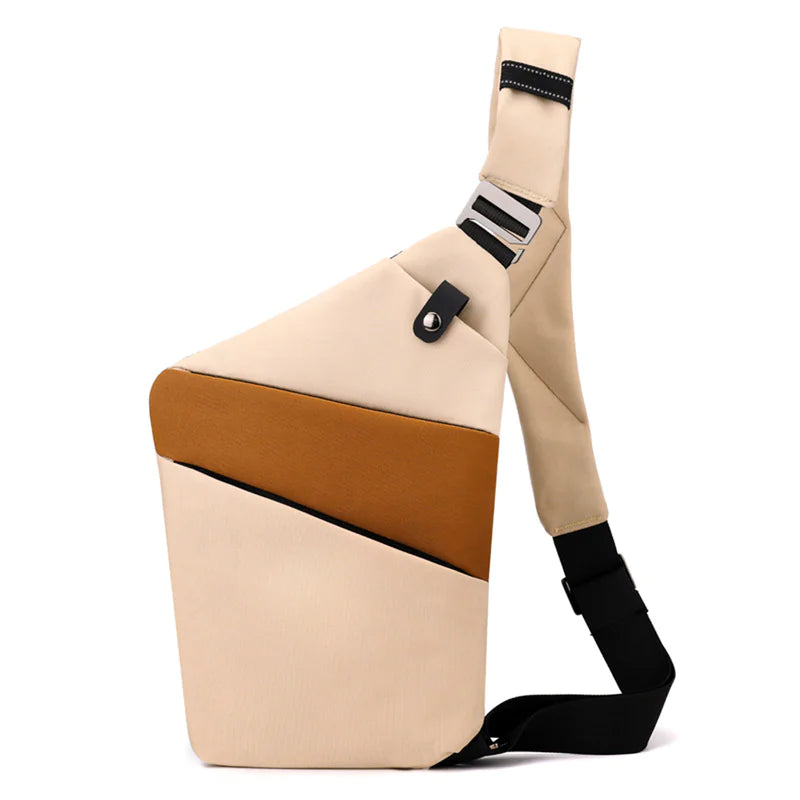 Men's Crossbody Chest Bag