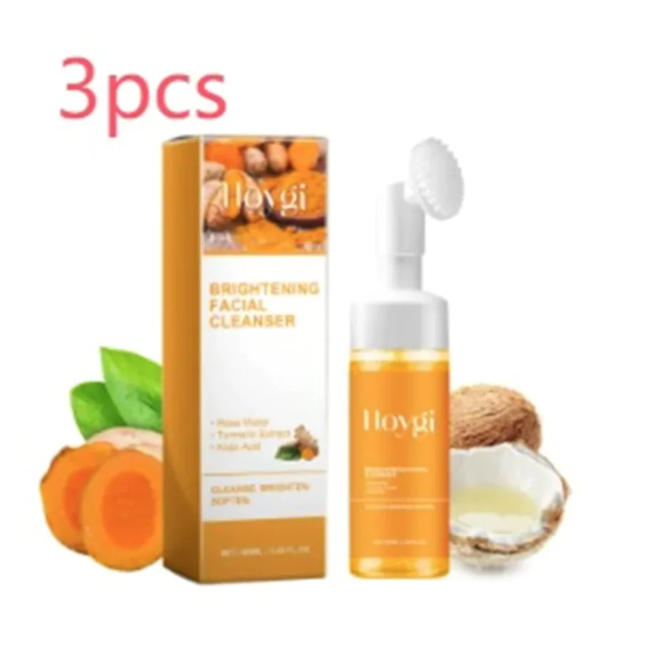 Turmeric Deep Cleansing Facial Cleanser