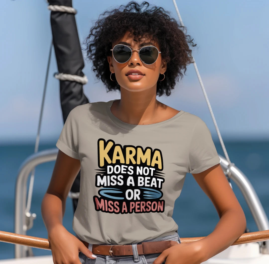 KARMA does not miss