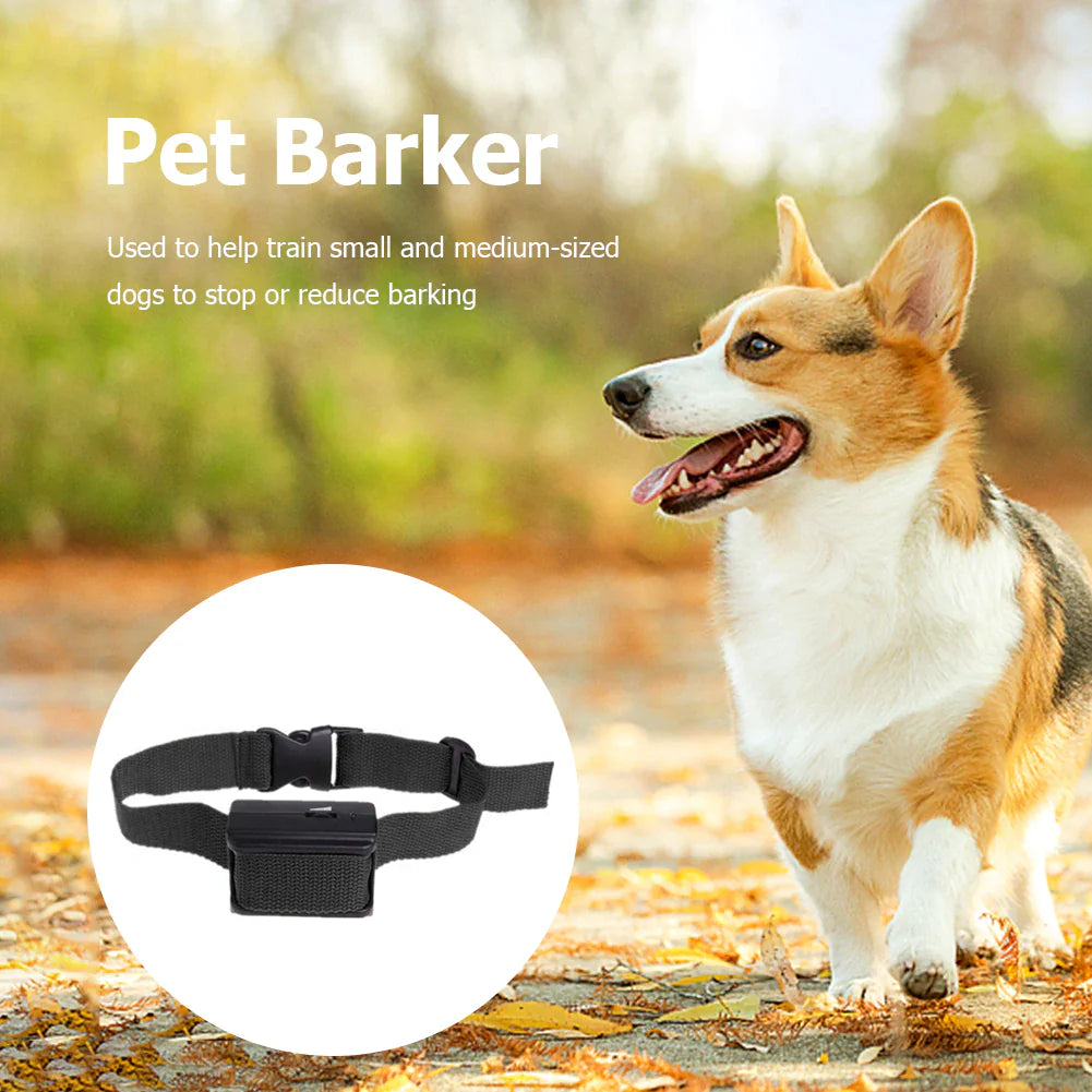 Automatic Anti Bark Barking Dog Shock Control COLLAR Device Small Medium Large