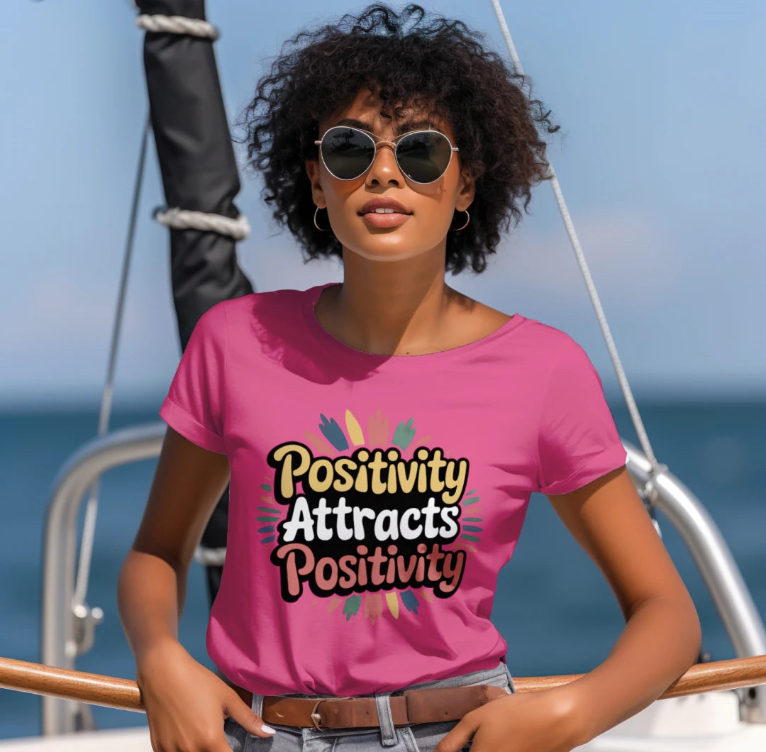 POSITIVITY ATTRACTS