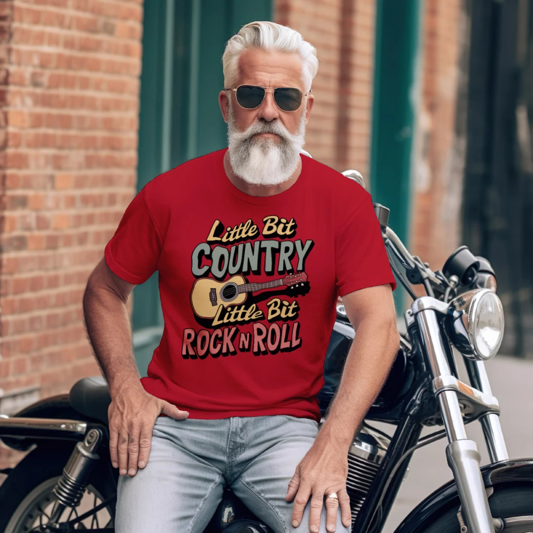 Little Bit Country