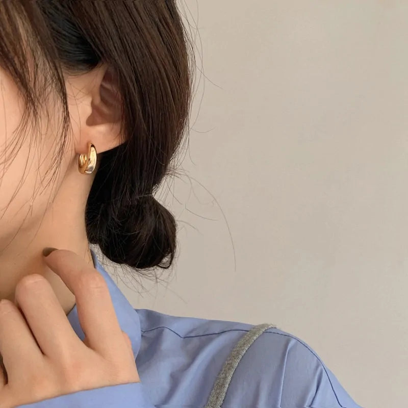 Fashion Geometric Earrings