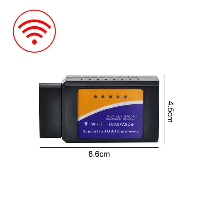 Auto Diagnostic Detector Code Reader